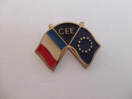 Frankrijk -Europese Unie